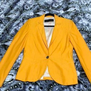 Zara Basic Blazer